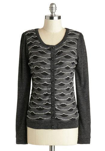 Modcloth Gale Next Door Cardigan