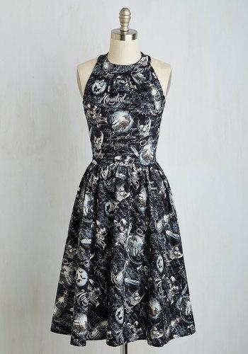 Folterinc The Bolder I Get Dress In Bewitched