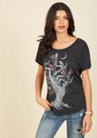  Hootin' The Breeze T-shirt In S
