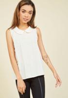  Darling Dimension Sleeveless Top In 1x
