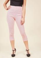  Jive Got A Feeling Pants In Rose Dots In 3x