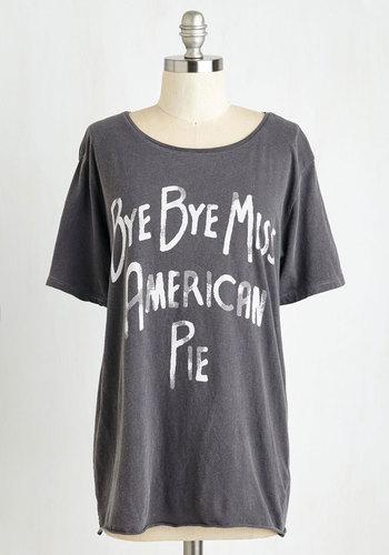 Junkfoodclothingcompany Whiskey And Rhyme Top