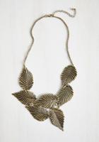  Leafing Town Necklace