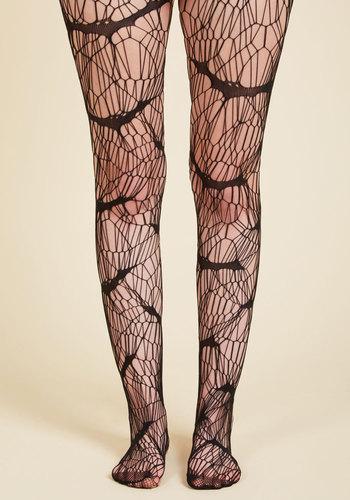  The Angled Webs We Weave Tights