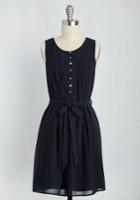  Bayfront Bliss Dress In Navy In L