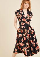 Emilyandfin Saunter Sweetly Midi Dress