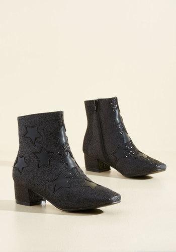  I Feel Starry For You Bootie In 7
