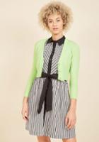  The Dream Of The Crop Cardigan In Highlighter In 4x