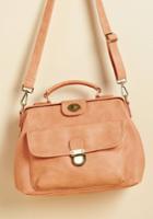  With Each Passage Day Bag In Peach