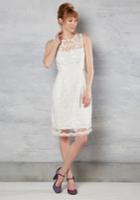  Bride And Precedence Lace Dress In White In 2