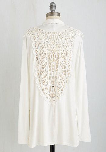 Youngthreadsnycinc On The Spry Cardigan