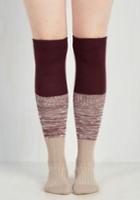 Lookbym Section Leader Thigh Highs