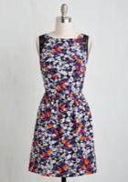 Kensie A Dapple A Daydream Dress