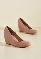  Find Your Feat Wedge In Rose In 7