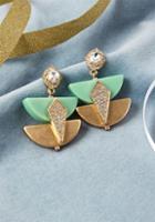 Modcloth Shape Showcase Earrings