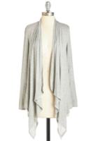 Tresics So Very Classic Cardigan In Grey