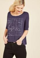  Can't Believe My Skies T-shirt In S