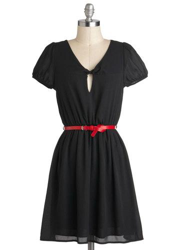 Modcloth Denizen Of Darling Dress