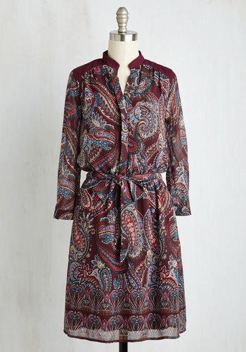 Groupeyna Without Further To-do Dress