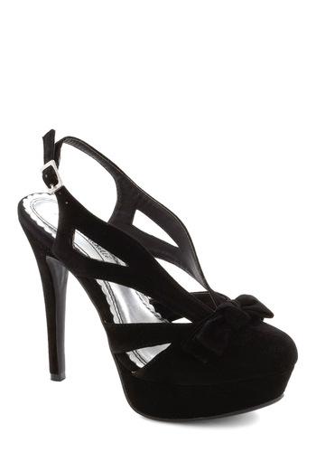 Stiletto My Stars Heel