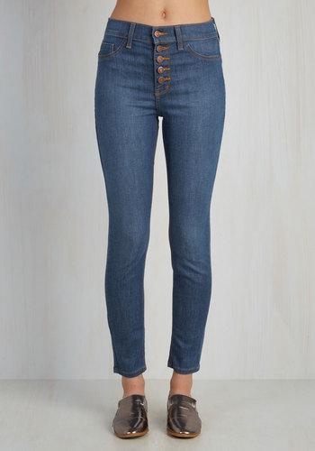 Euninaincorporated Good Publicity Jeans