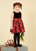 Isabella's Festival Of Delights Dress - 2t-8y In 4t