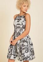  An Evening Of Excellence A-line Dress In 0