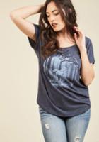 Modcloth Don't Give Up Your Daydream T-shirt