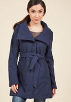  Open Air Allure Coat In L