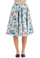 Hellbunnylondonpopsoda Freewheeling Whimsy Skirt