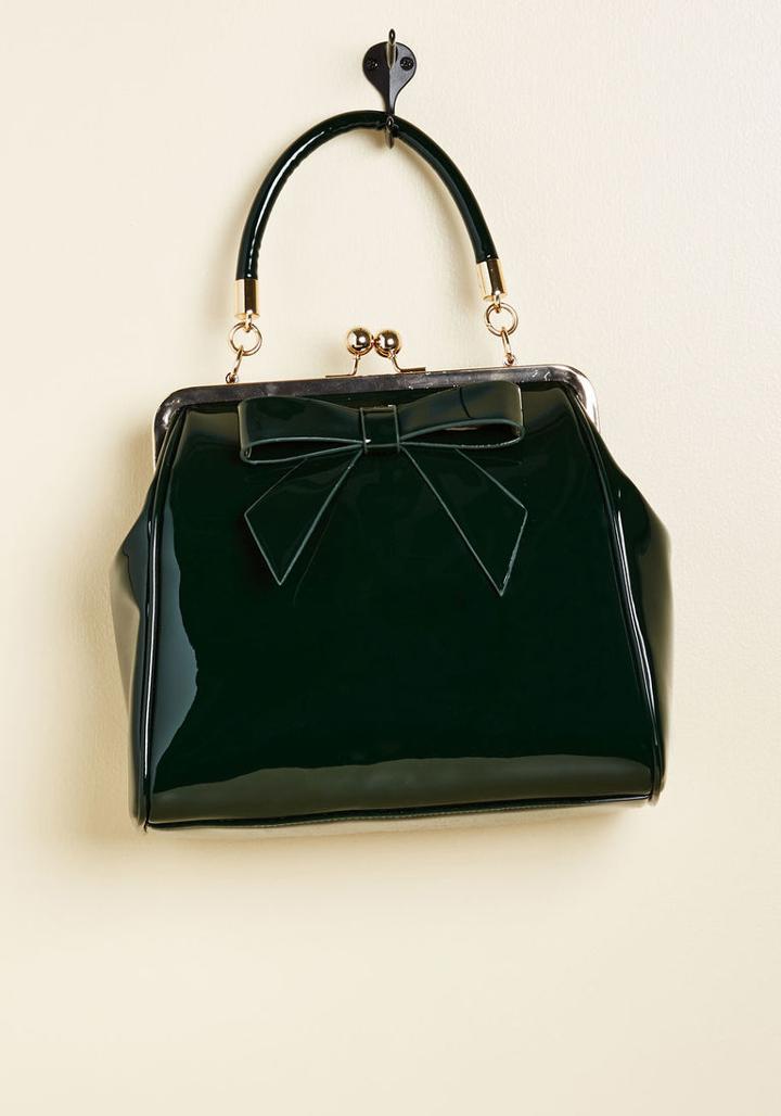 Banned Banned Gloss Menagerie Handbag