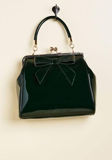 Banned Banned Gloss Menagerie Handbag