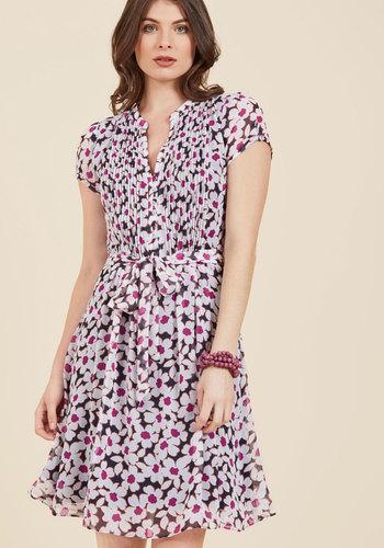  Ladies Who Launch A-line Dress In Daisy In 2