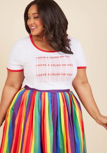  Confession Yourself Up T-shirt In Xs