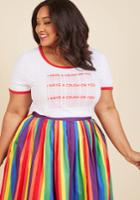  Confession Yourself Up T-shirt In Xs