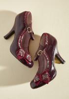 Rubyshoo Robust Must-have Mary Jane Heel