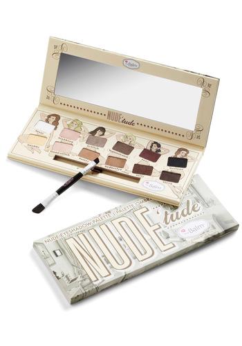 Thebalm Thebalm Natural Instincts Eyeshadow Palette