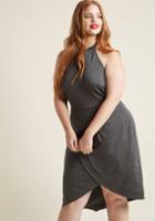 Modcloth Exceptional At All Angles Sheath Dress
