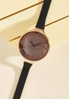  Haute, Hands Down Watch In Noir