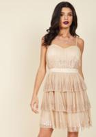  Inventive Occasion A-line Dress In Xxs