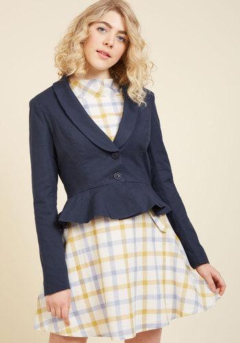  Vocation Qualification Blazer In Xs