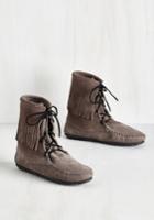 Minnetonka Partner In Prime Bootie