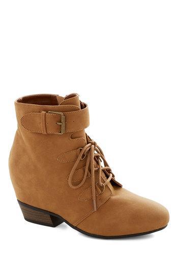 East Lion Corp./qupid More Ways Than One Bootie From Modcloth