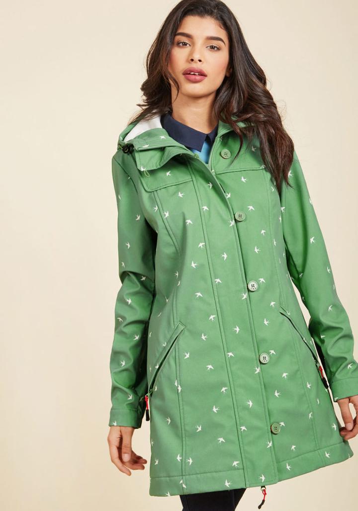  Talk Of The Flock Jacket In L