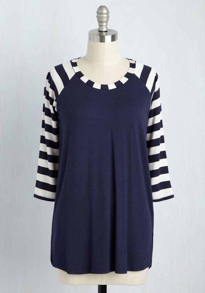  Swing And A Bliss Top In L