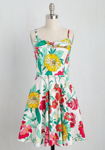 Ixia Sunny How That Works Dress