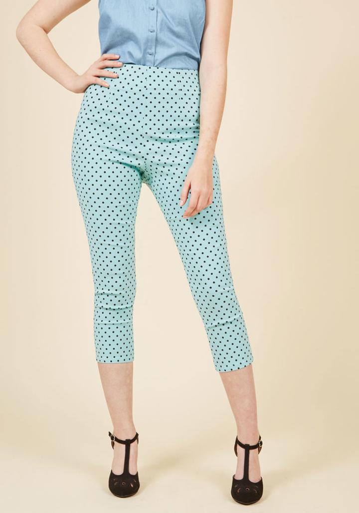  Jive Got A Feeling Pants In Sky In Xs