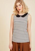  Everyday Fave Tank Top In Ivory In S
