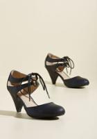  Shimmy Some More Heel In Black In 5.5