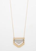 Anaaccessoriesinc Geo On The Go Necklace